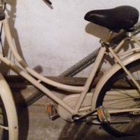 bicicletta donna