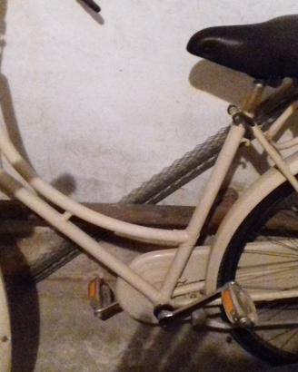 bicicletta donna