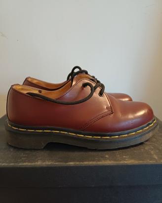 Dr. Martens modello 1461 bordeaux n. 36 