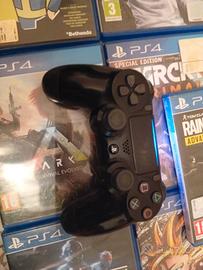 PS4 + giochi
