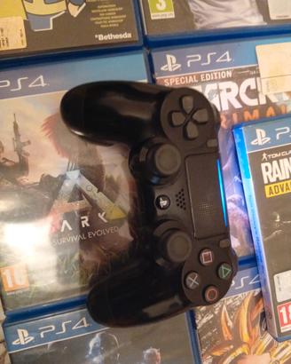 PS4 + giochi
