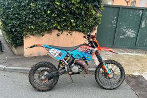 Ktm 125