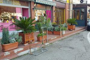 Negozio di alimentari chiavi in mano