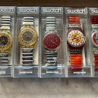 Swatch nuovi e usati funzionanti