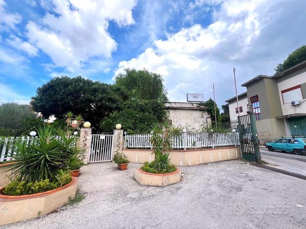 Villaggio Ruffini Locale commerciale mq 450