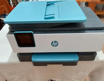 Stampante HP office jet pro 8025e
