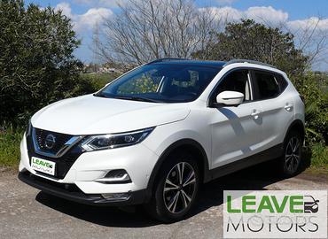 Nissan Qashqai 1.7 dCi N-Connecta
