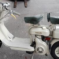 LAMBRETTA 150 D 1956