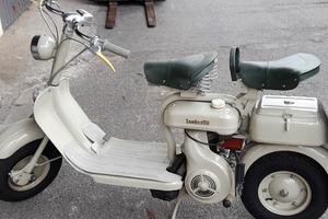 LAMBRETTA 150 D 1956