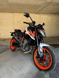 Ktm Duke 890 R