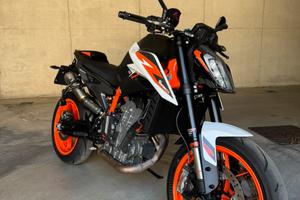 Ktm Duke 890 R