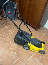 GGP Italy tagliaerba elettrico mod SE 350 - IPX4