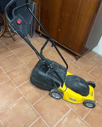 GGP Italy tagliaerba elettrico mod SE 350 - IPX4