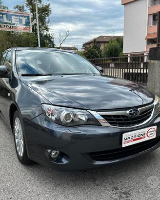 SUBARU IMPREZA 2.0 AWD BENZ/GPL - UNICO PROPRIETRA
