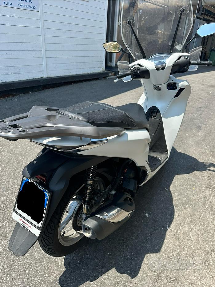 Sh 125i Scooter 125 Sh Usato Scooter Usati Sh 125 Usato Prezzi Sh