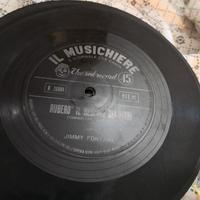 flexi disc "il musichiere" 1969