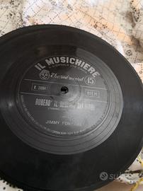 flexi disc "il musichiere" 1969
