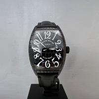Frank Muller Casablanca Black Croco