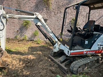 Bobcat 323 18 ql