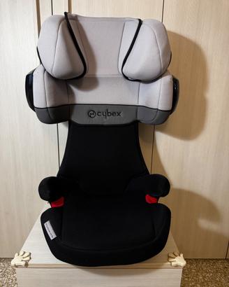 Cybex Solutions X2-fix seggiolino auto gruppo 2/3