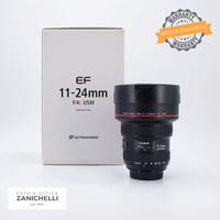 Canon EF 11-24 F/4 L USM Usato (F1152)