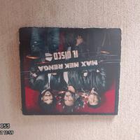 due cd Max Nek Renga il disco
