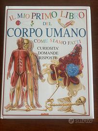 Il mio primo libro del corpo umano – Joybook