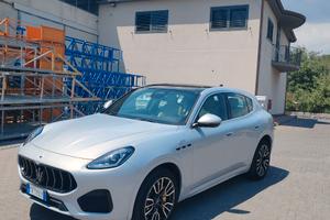 Maserati grecale unico proprietario