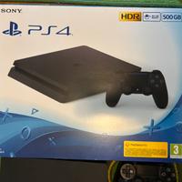 PS4 PlayStation 4 500Gb Joystick controller 2 FIFA