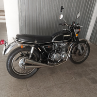 Honda 500 four