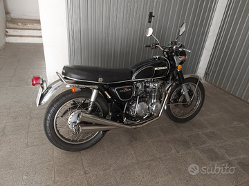 Honda 500 four