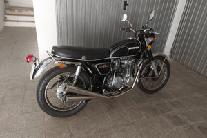Honda 500 four