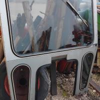 Frontale e laterali per trattore fiat 450 fino al 