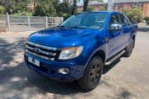 Ford Ranger 2.2 TDCi Super Cab XL GANCIO TRAINO