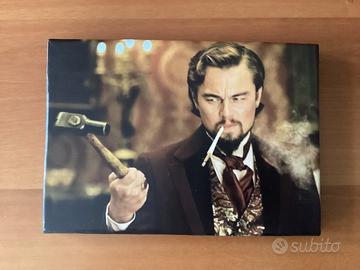 Quadro di Calvin Candie (Django Unchained)