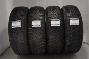 4 PNEUMATICI USATI 175/65R15 84T HP3 KLEBER GOMME 