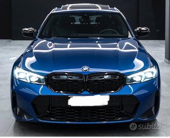BMW M340d Xdrive