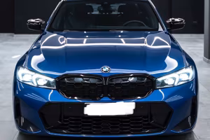 BMW M340d Xdrive