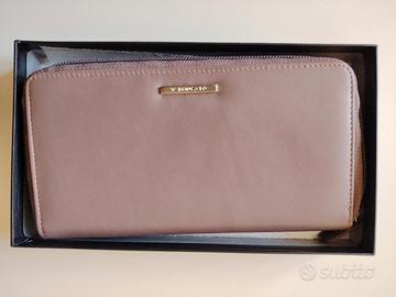 Portafoglio Donna in Pelle Roncato mai usato