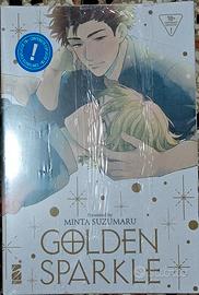 Golden Sparkle