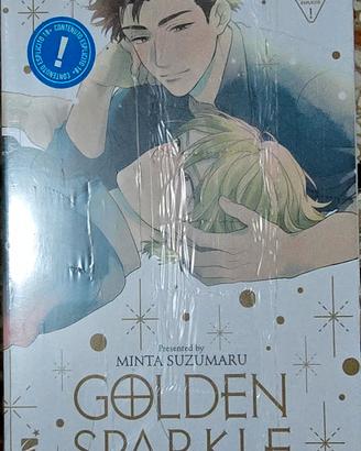 Golden Sparkle