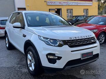 Land Rover Discovery Sport 2.0 TD4 150 CV HSE Luxu