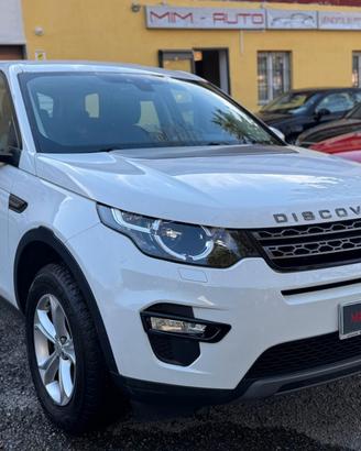 Land Rover Discovery Sport 2.0 TD4 150 CV HSE Luxu