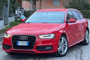 Audi A4 2.0 TDI 190 cv Sline Plus
