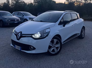 Renault Clio SW 1.5 dCi 140000 km PARI AL NUOVO