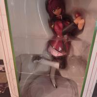 Lunamaria Hawke mobile suit Gundam figure 2006