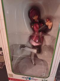 Lunamaria Hawke mobile suit Gundam figure 2006