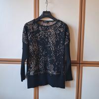 Maglia Luisa Spagnoli 100% lana T.U.
