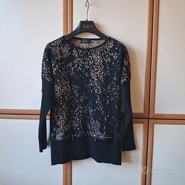 Maglia Luisa Spagnoli 100% lana T.U.