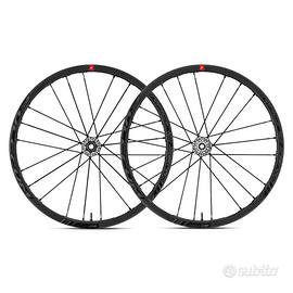 Ruote Fulcrum Racing Zero DB C19 2-WF Afs HG11